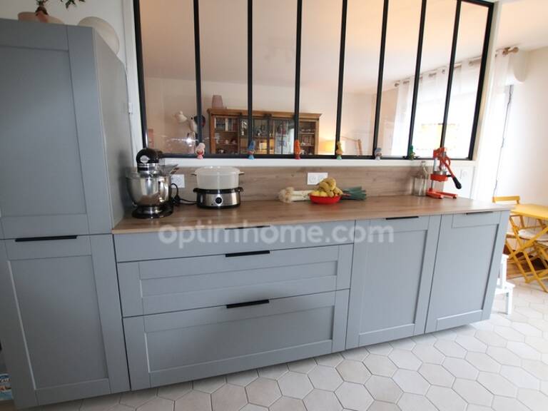 Médiathèque, à 10' à pied de la gare, Appartement de 92m2 en excellent état avec parking classé D — photo 1