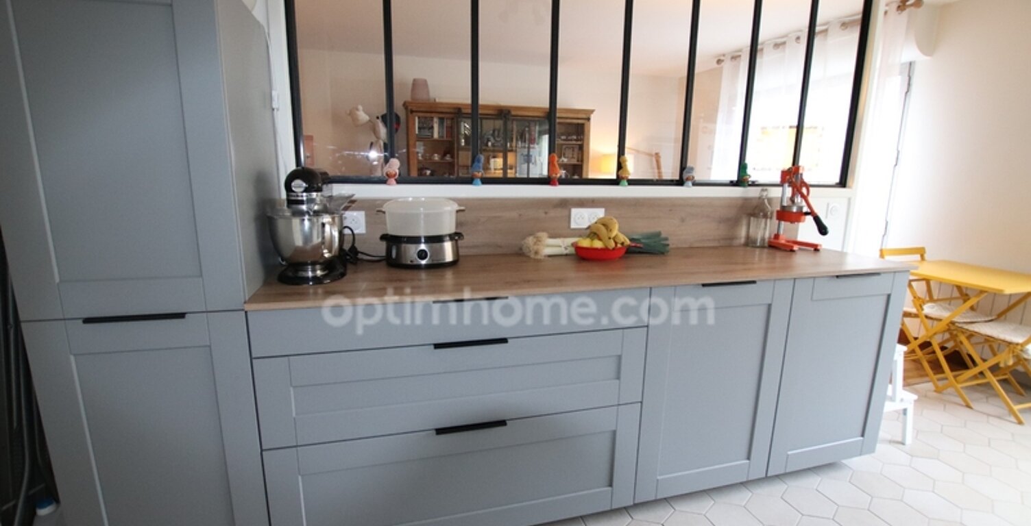 Médiathèque, à 10' à pied de la gare, Appartement de 92m2 en excellent état avec parking classé D — photo 1