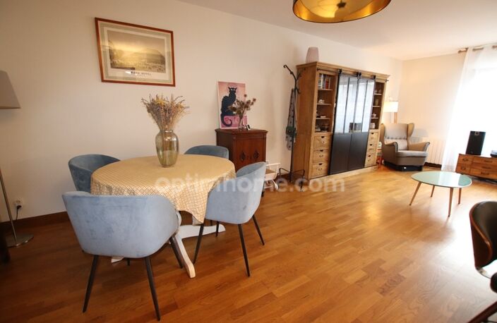 Médiathèque, à 10' à pied de la gare, Appartement de 92m2 en excellent état avec parking classé D — photo 3