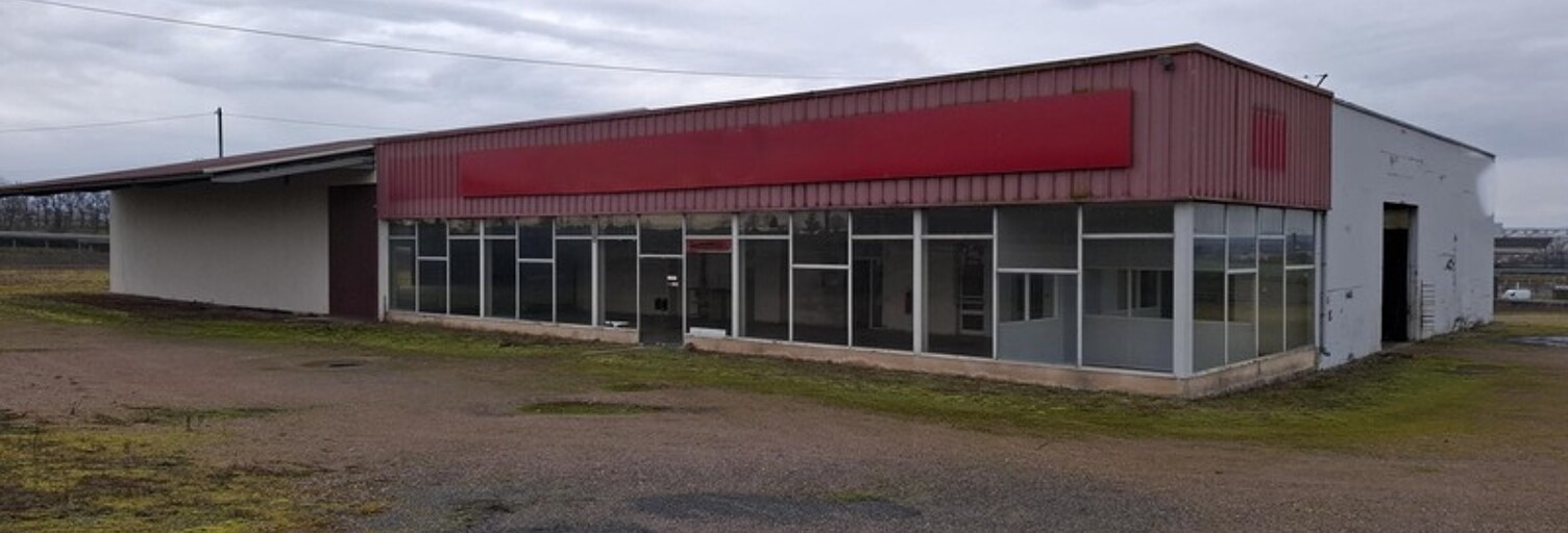 Bureau 10 Pièces 1232 m² à vendre à Varennes-sur-Allier (03150)