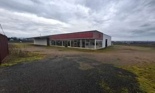 Bureau 10 Pièces 1232 m² à vendre à Varennes-sur-Allier (03150)