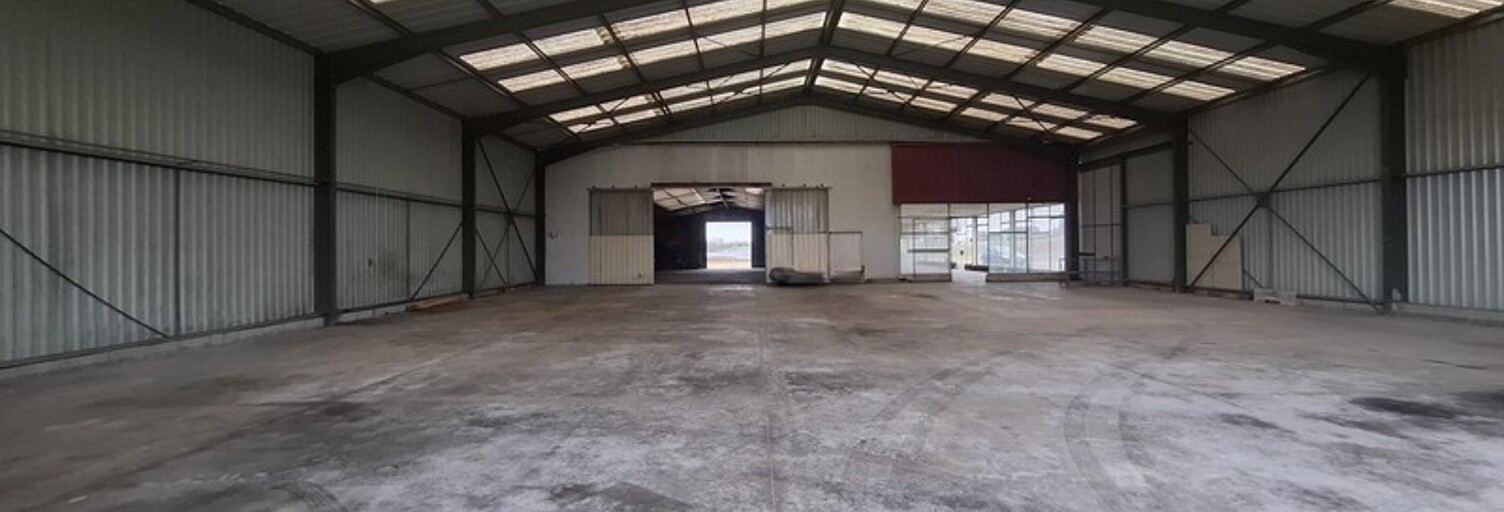 Bureau 10 Pièces 1232 m² à vendre à Varennes-sur-Allier (03150)