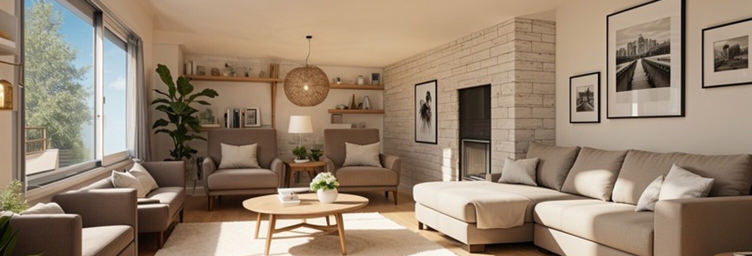 Appartement 4 Pièces 87 m² à vendre à Clermont-Ferrand (63000)