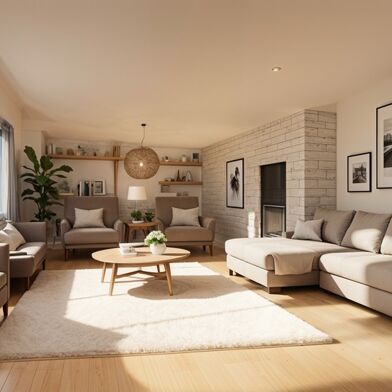 Appartement 4 pièces 178000 €