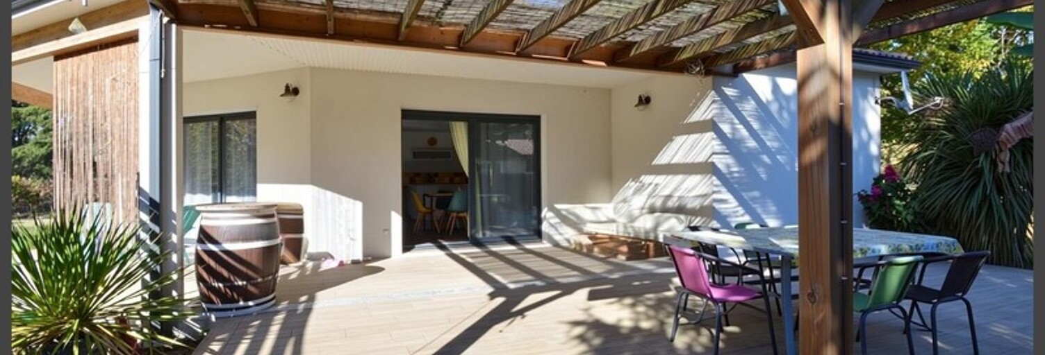 Maison 4 Pièces 130 m² à vendre à Ménesplet (24700)