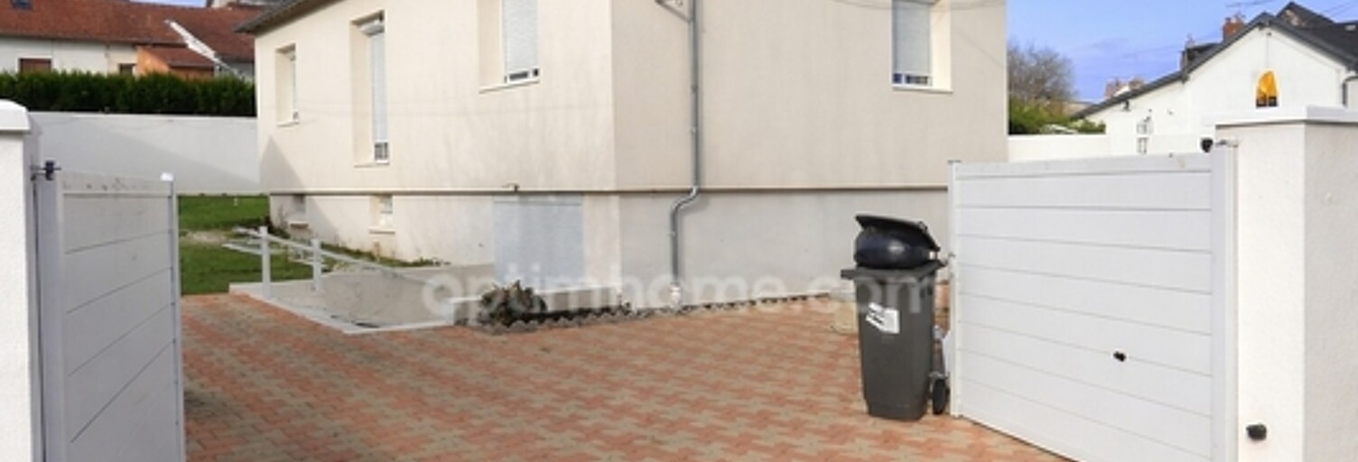 Maison 4 Pièces 67 m² à vendre à Blois (41000)