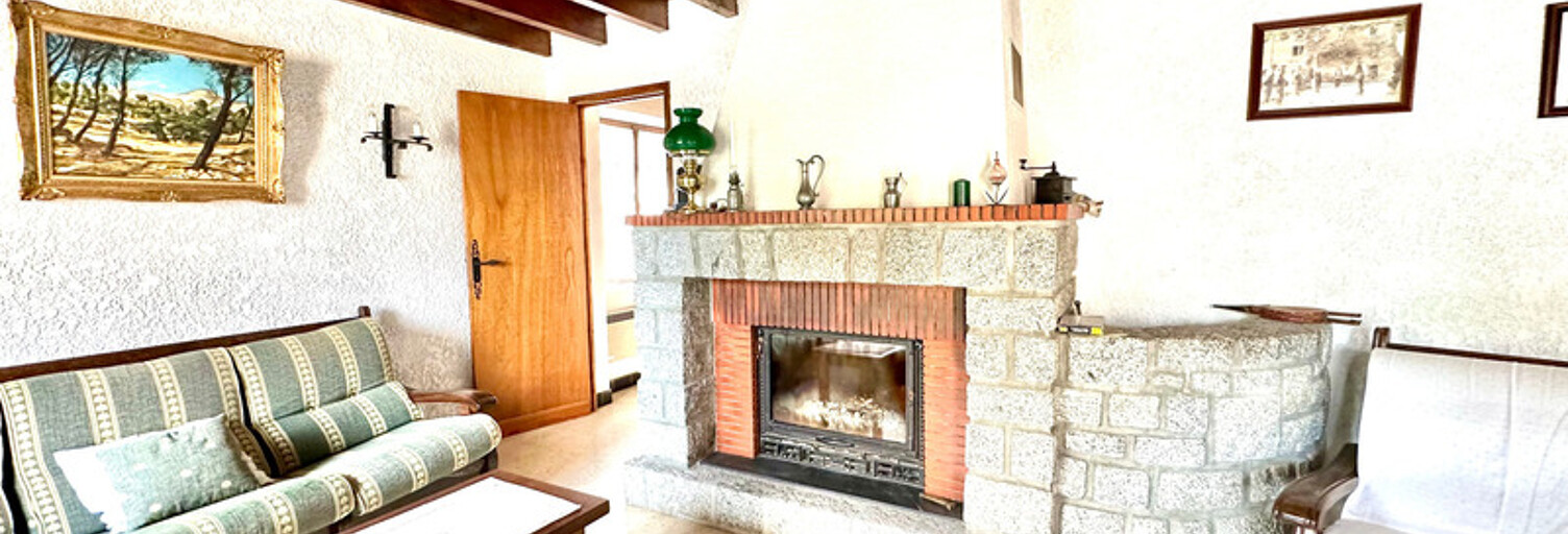 Maison 4 Pièces 108 m² à vendre à Mijanès (09460)