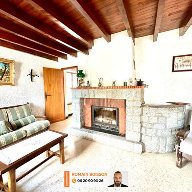 Maison 4 pièces 149000 €