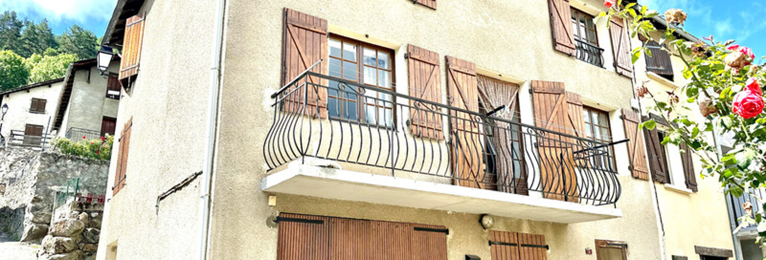 Maison 4 Pièces 108 m² à vendre à Mijanès (09460)