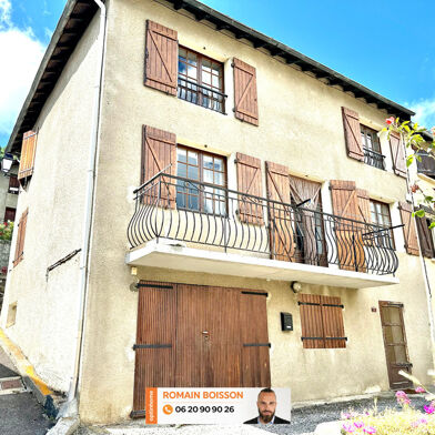 Maison 4 pièces 149000 €