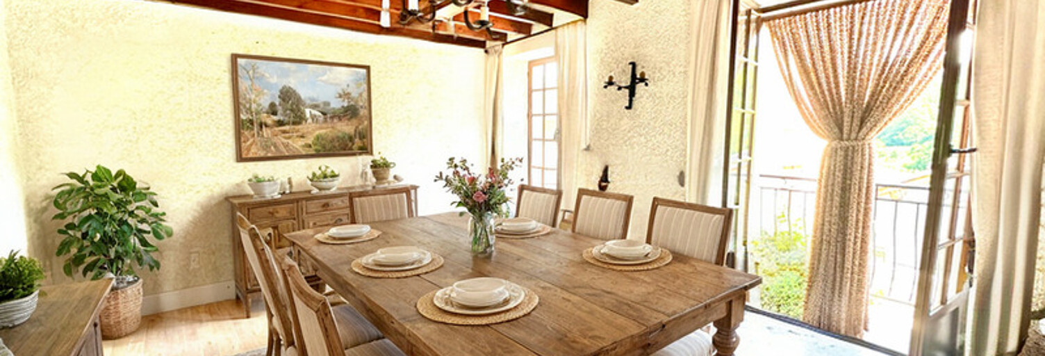 Maison 4 Pièces 108 m² à vendre à Mijanès (09460)