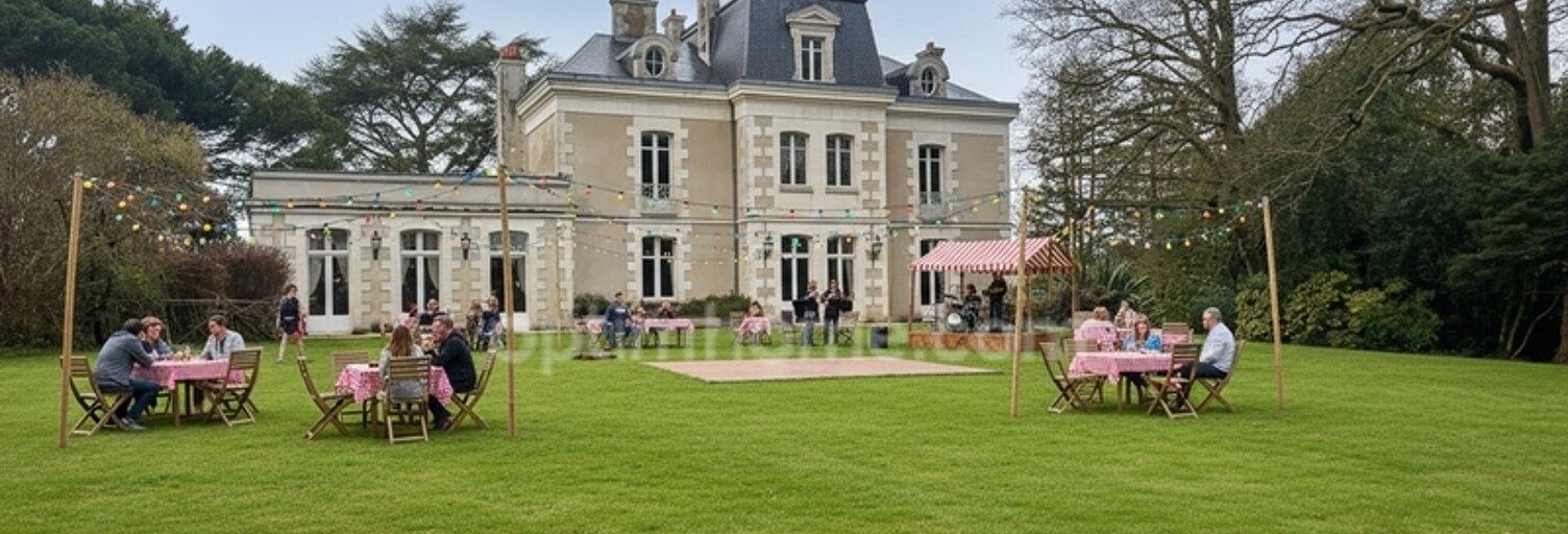 Commerce 23 Pièces 613 m² à vendre à La Chapelle-sur-Erdre (44240)