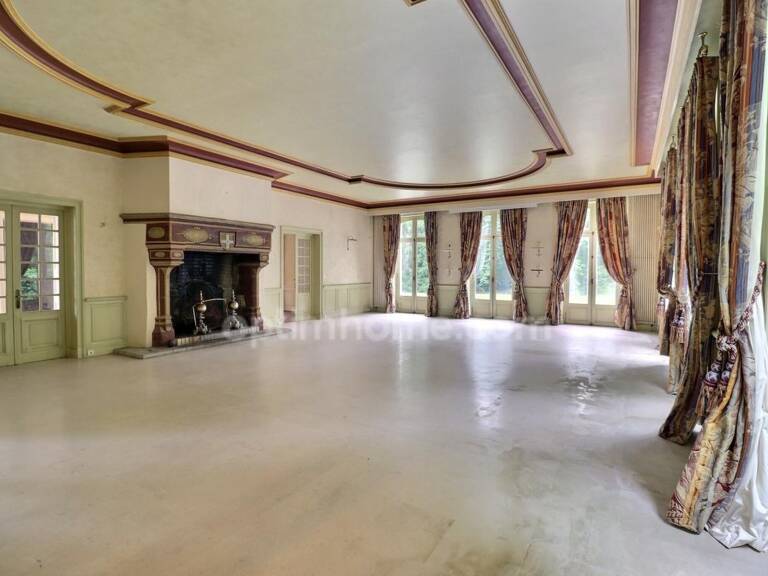 Propriété d'Exception : Manoir du XIXᵉ Siècle au Cœur de La Chapelle-sur-Erdre — photo 1