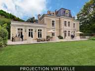 LA CHAPELLE-SUR-ERDRE — MANOIR DU XIXᵉ SIÈCLE AU CŒUR D’UN PARC ARBORÉ DE 1,28 HA — photo 4