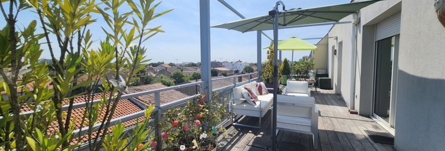 Appartement 4 Pièces 90 m² à vendre à Bordeaux (33100)