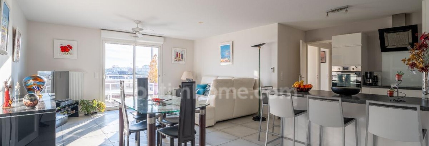 Appartement 4 Pièces 90 m² à vendre à Bordeaux (33100)