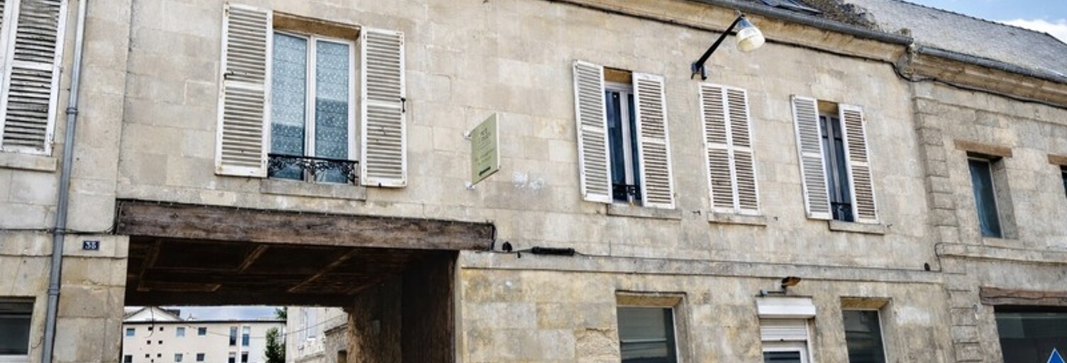 Appartement 1 Pièce 26 m² à vendre à Villers-Cotterêts (02600)