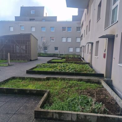 Appartement 3 pièces 187800 €