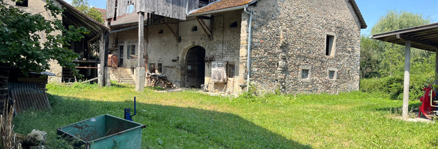 Maison 6 Pièces 220 m² à vendre à Perrignier (74550)