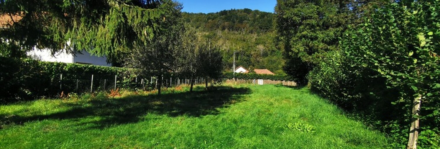 Terrain  600 m² à vendre à Saint-Joseph-de-Rivière (38134)