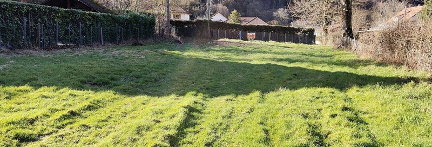 Terrain  600 m² à vendre à Saint-Joseph-de-Rivière (38134)