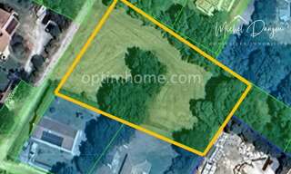 Terrain  2529 m² à vendre à Lanta (31570)