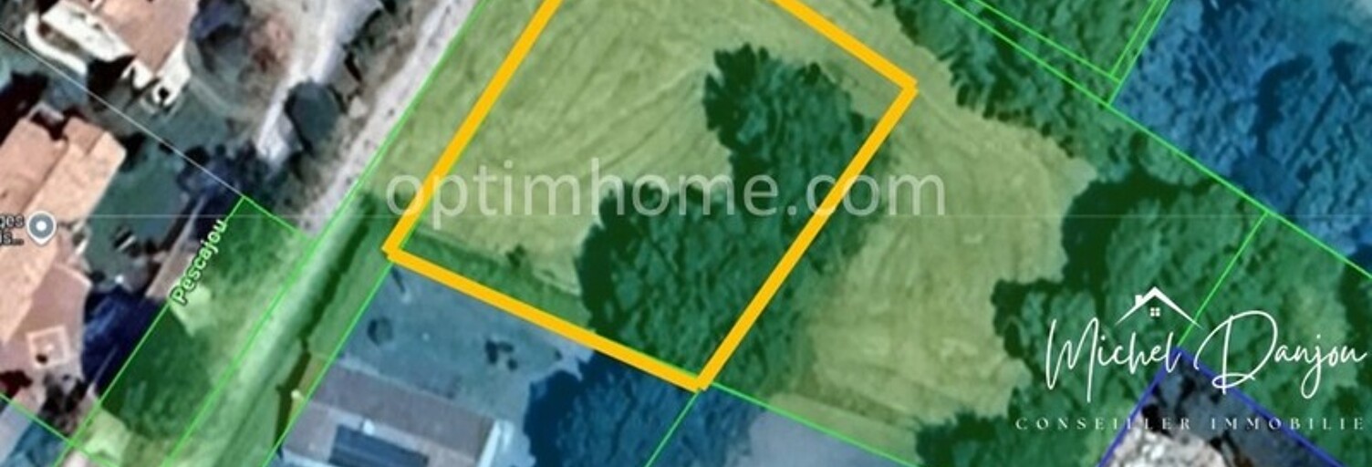 Terrain  1067 m² à vendre à Lanta (31570)