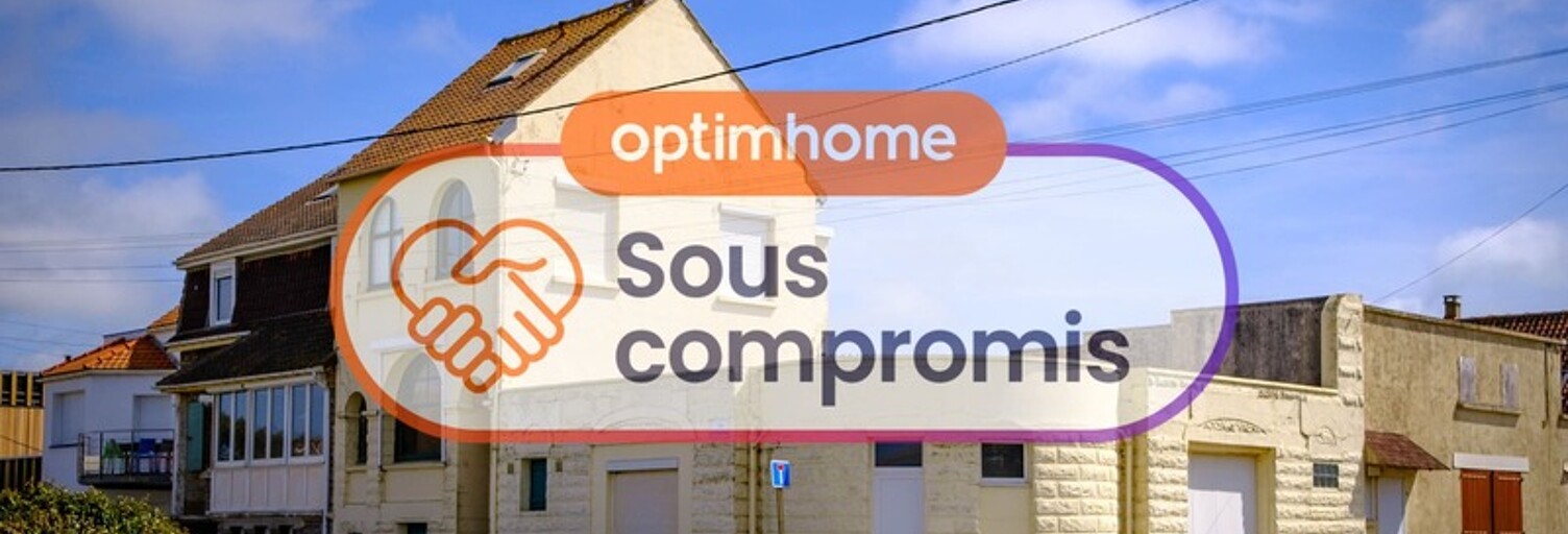 Maison 4 Pièces 80 m² à vendre à Ambleteuse (62164)