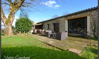 Maison 6 Pièces 250 m² à vendre à Montcaret (24230)