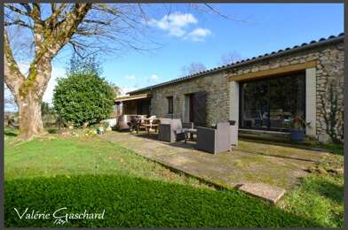 Maison 6 pièces 278000 €