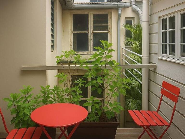 GRANDE MAISON DE VILLE – 182 M² – CENTRE DE BASSE-TERRE – 315 000 € — photo 1