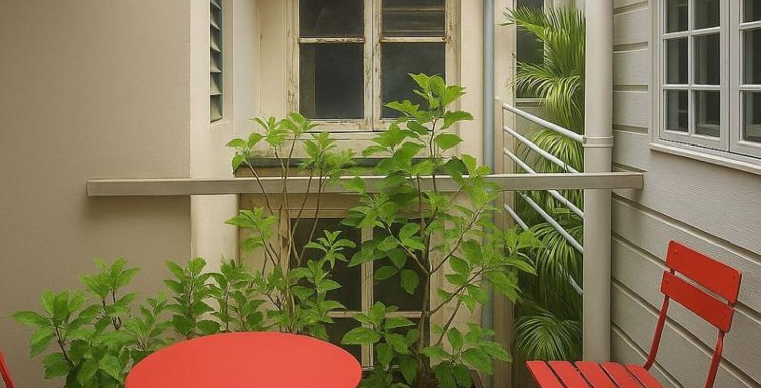 GRANDE MAISON DE VILLE – 182 M² – CENTRE DE BASSE-TERRE – 315 000 € — photo 1