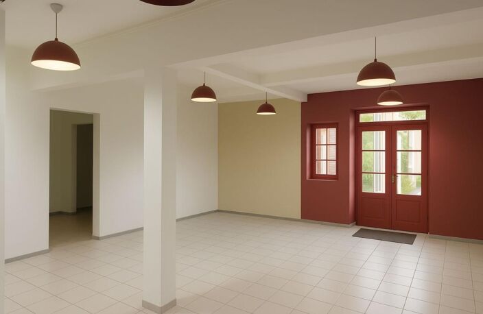GRANDE MAISON DE VILLE – 182 M² – CENTRE DE BASSE-TERRE – 315 000 € — photo 2