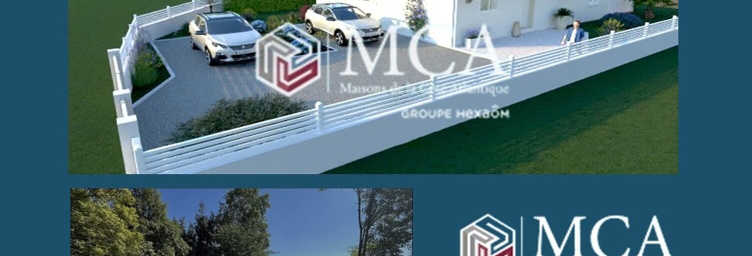 Terrain  680 m² à vendre à Carbon-Blanc (33560)