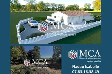 Terrain  139000 €