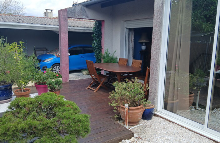 Maison à vendre à HAUX 33550 au coeur de l'entre deux mers — photo 3