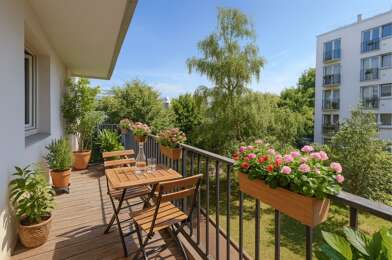 Appartement 3 pièces 360000 €