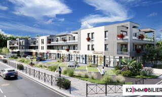 Appartement 4 Pièces 109 m² à vendre à Pierrelatte (26700)