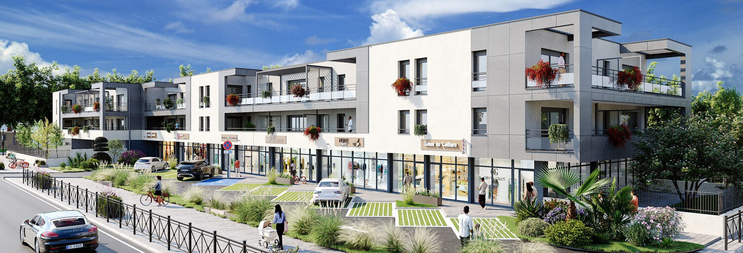 Appartement 4 Pièces 109 m² à vendre à Pierrelatte (26700)