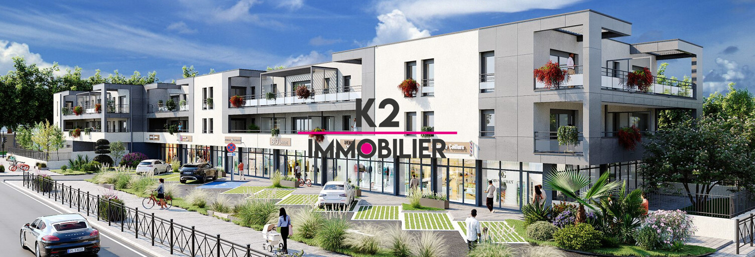 Appartement 4 Pièces 109 m² à vendre à Pierrelatte (26700)