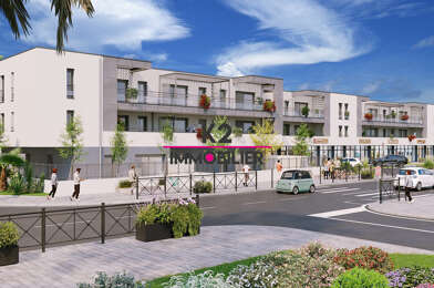 Appartement 1 pièces 123982 €