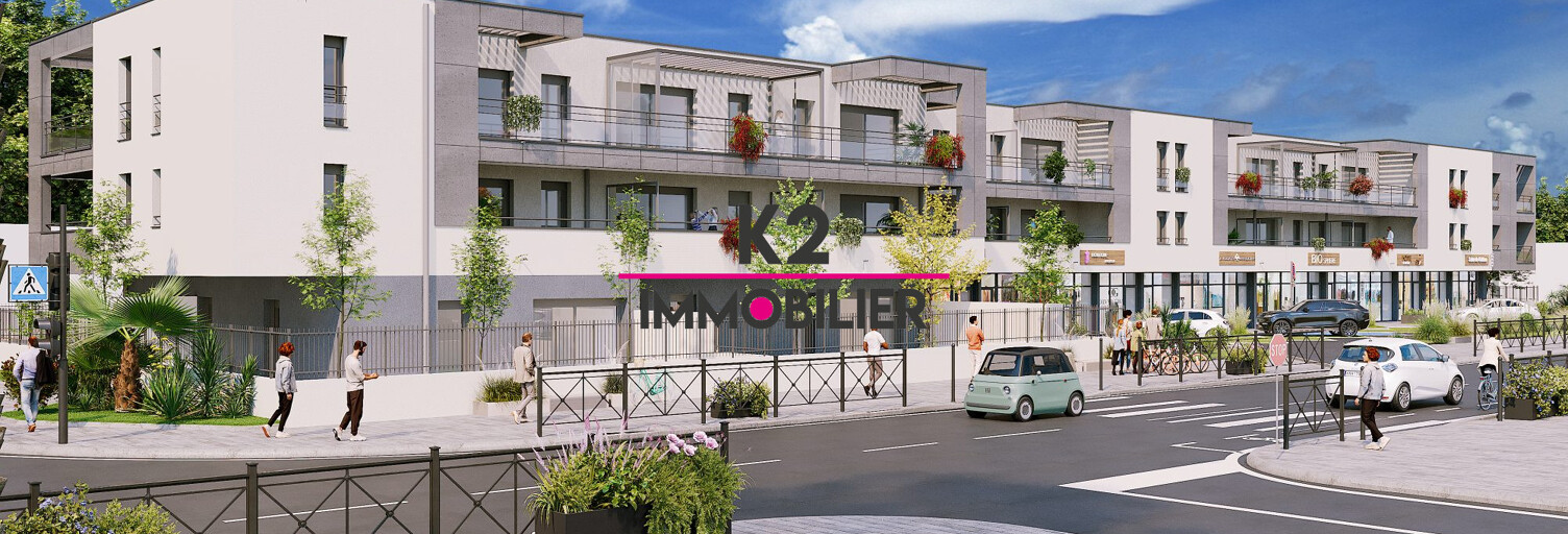 Appartement 1 Pièce 38 m² à vendre à Pierrelatte (26700)