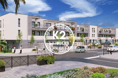 Appartement 1 pièces 123982 €