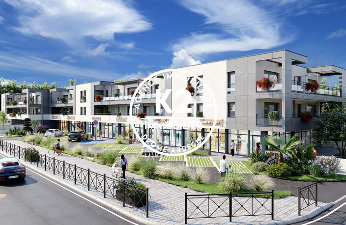 Appartement T1 Neuf avec Terrasse — photo 2