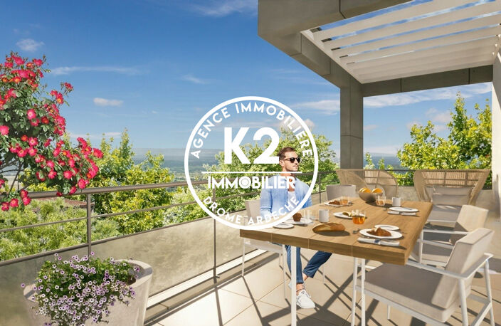 Appartement T1 Neuf avec Terrasse — photo 3