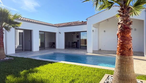 Villa / Maison 5 pièces  à vendre Rochelle (La) 17000