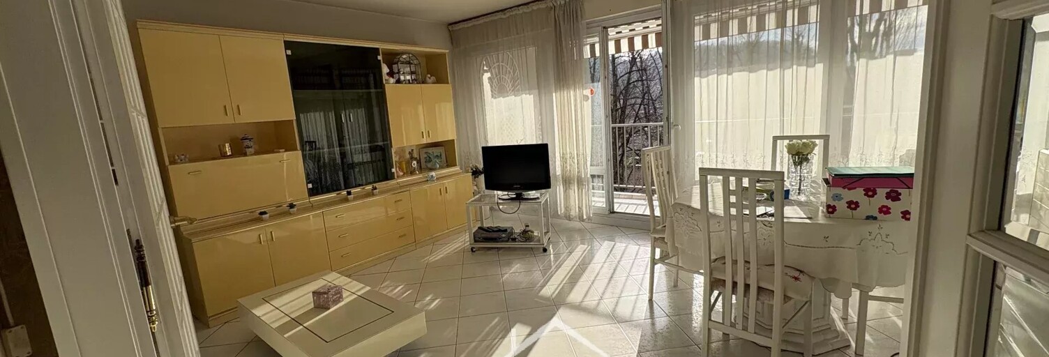 Appartement 3 Pièces 73 m² à vendre à Caluire-et-Cuire (69300)