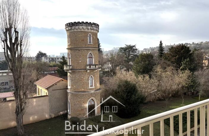 CALUIRE T3 73 m² + Balcon — photo 3