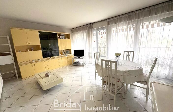 CALUIRE T3 73 m² + Balcon — photo 4
