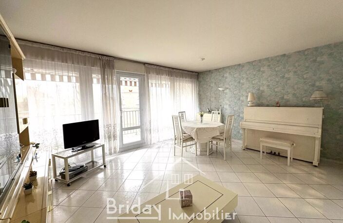 CALUIRE T3 73 m² + Balcon — photo 5